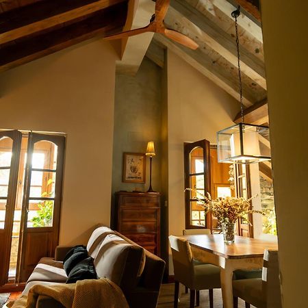 Casa Maria Berna Villa Sarvisé Buitenkant foto