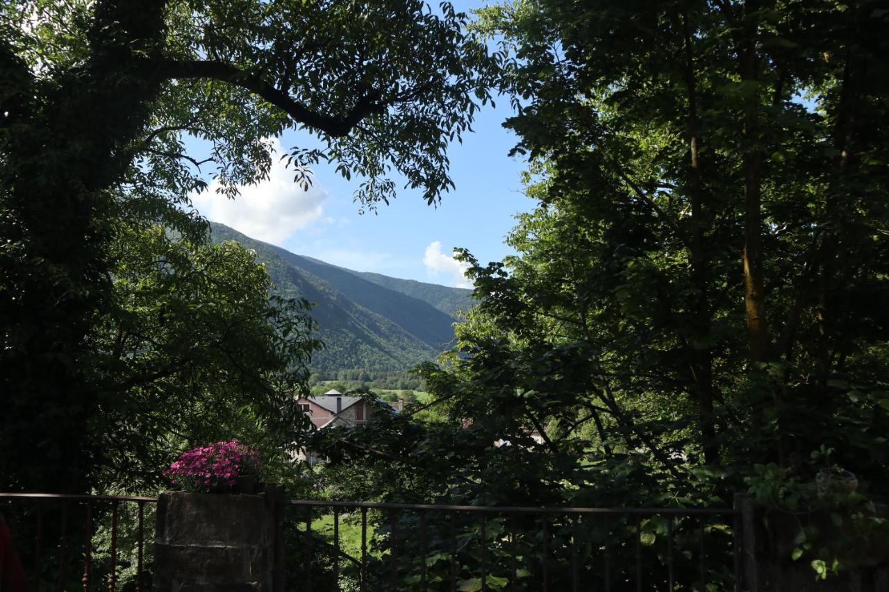 Casa Maria Berna Villa Sarvisé Buitenkant foto