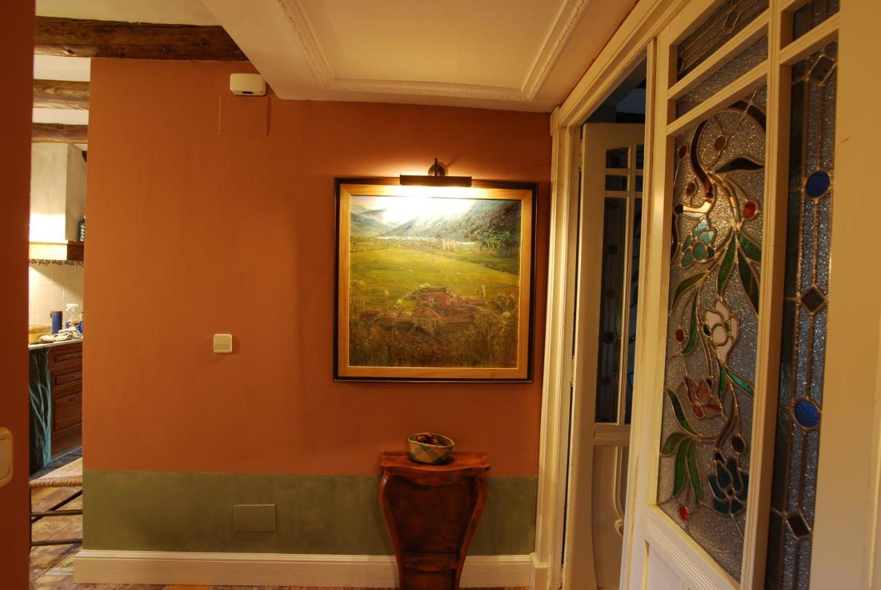 Casa Maria Berna Villa Sarvisé Buitenkant foto