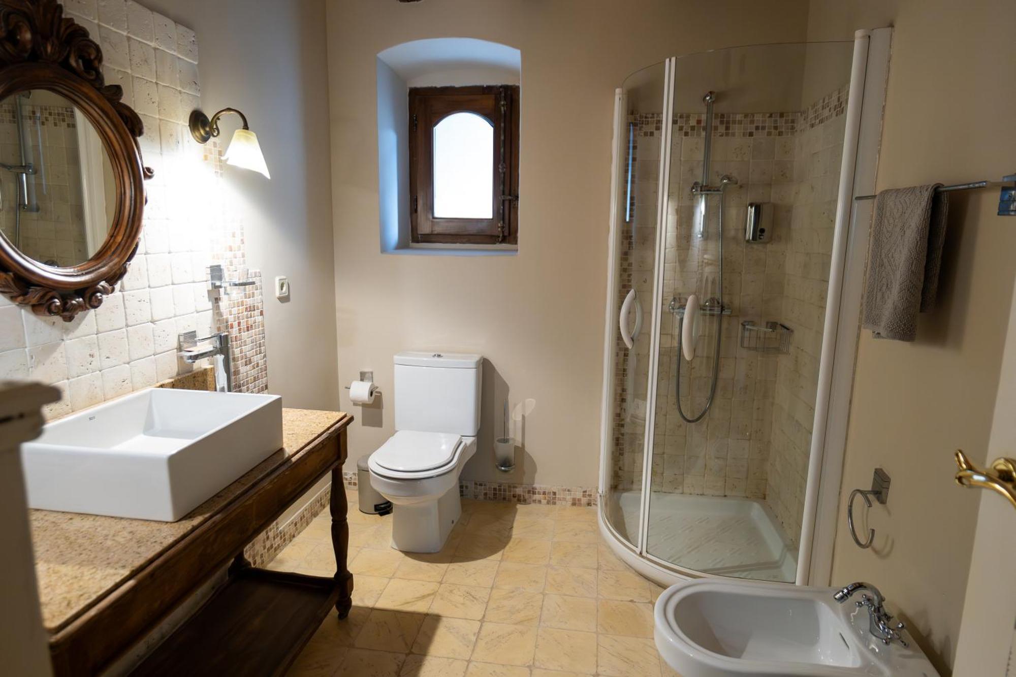 Casa Maria Berna Villa Sarvisé Buitenkant foto