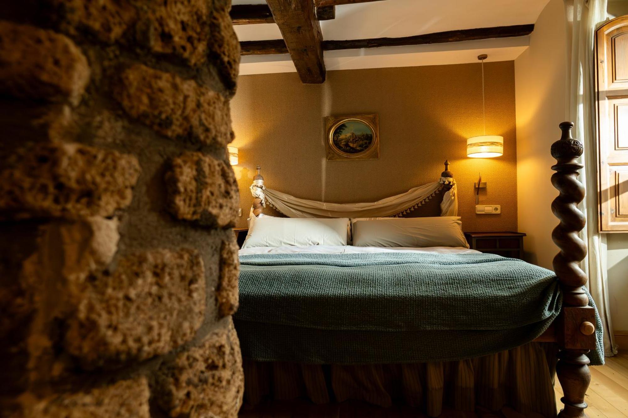 Casa Maria Berna Villa Sarvisé Buitenkant foto