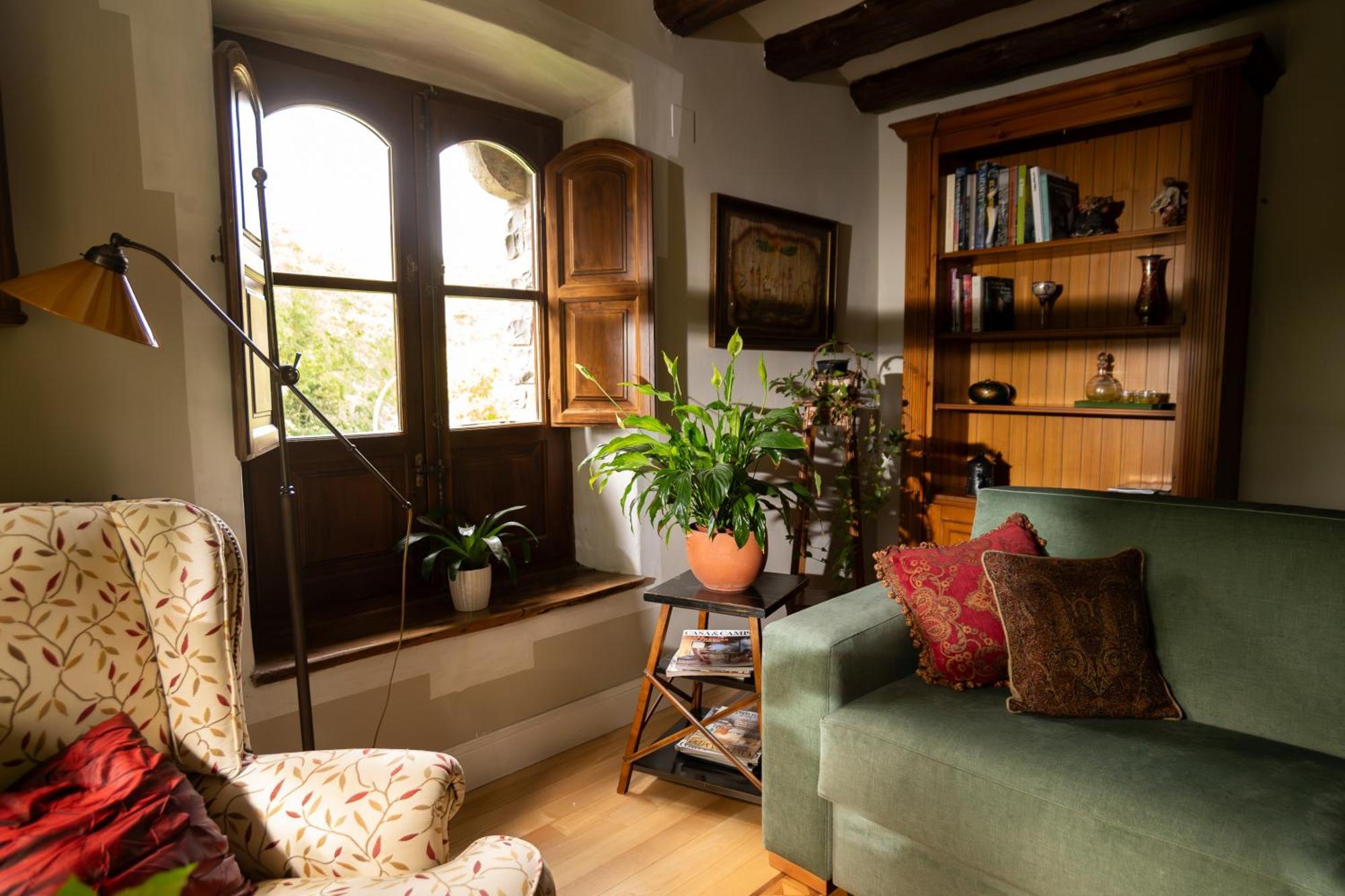 Casa Maria Berna Villa Sarvisé Buitenkant foto