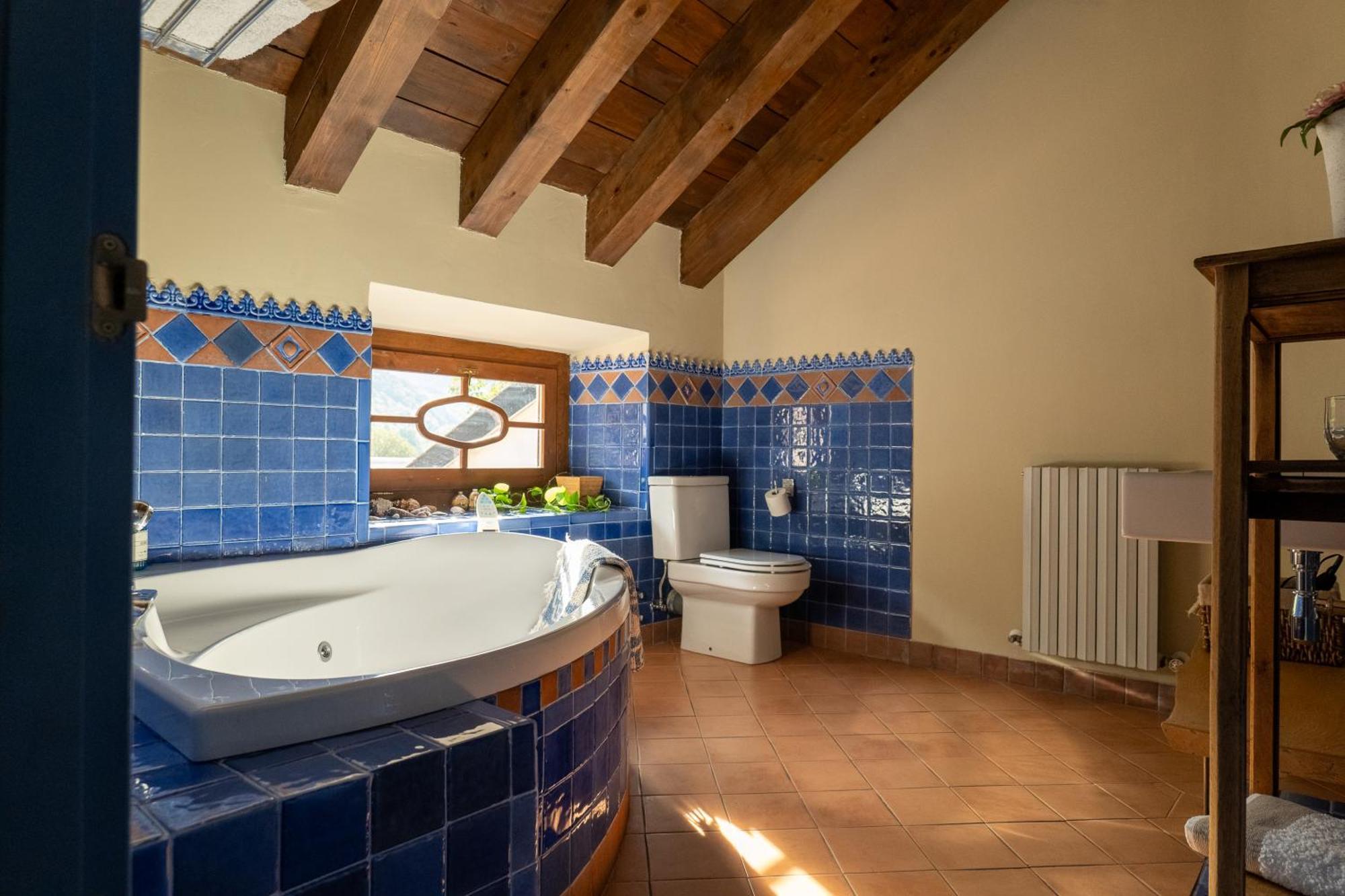 Casa Maria Berna Villa Sarvisé Buitenkant foto