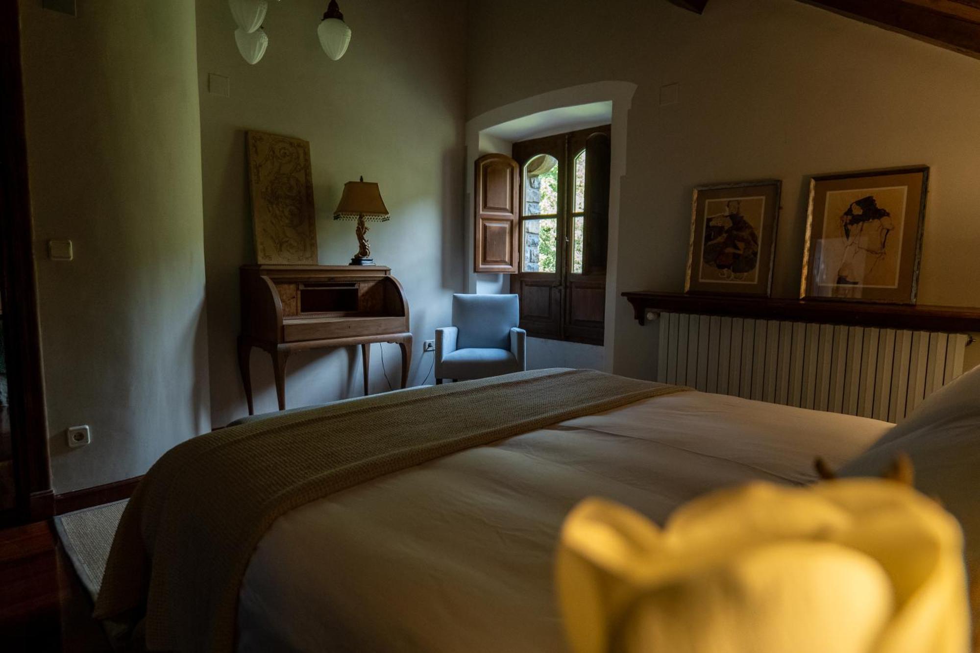Casa Maria Berna Villa Sarvisé Buitenkant foto