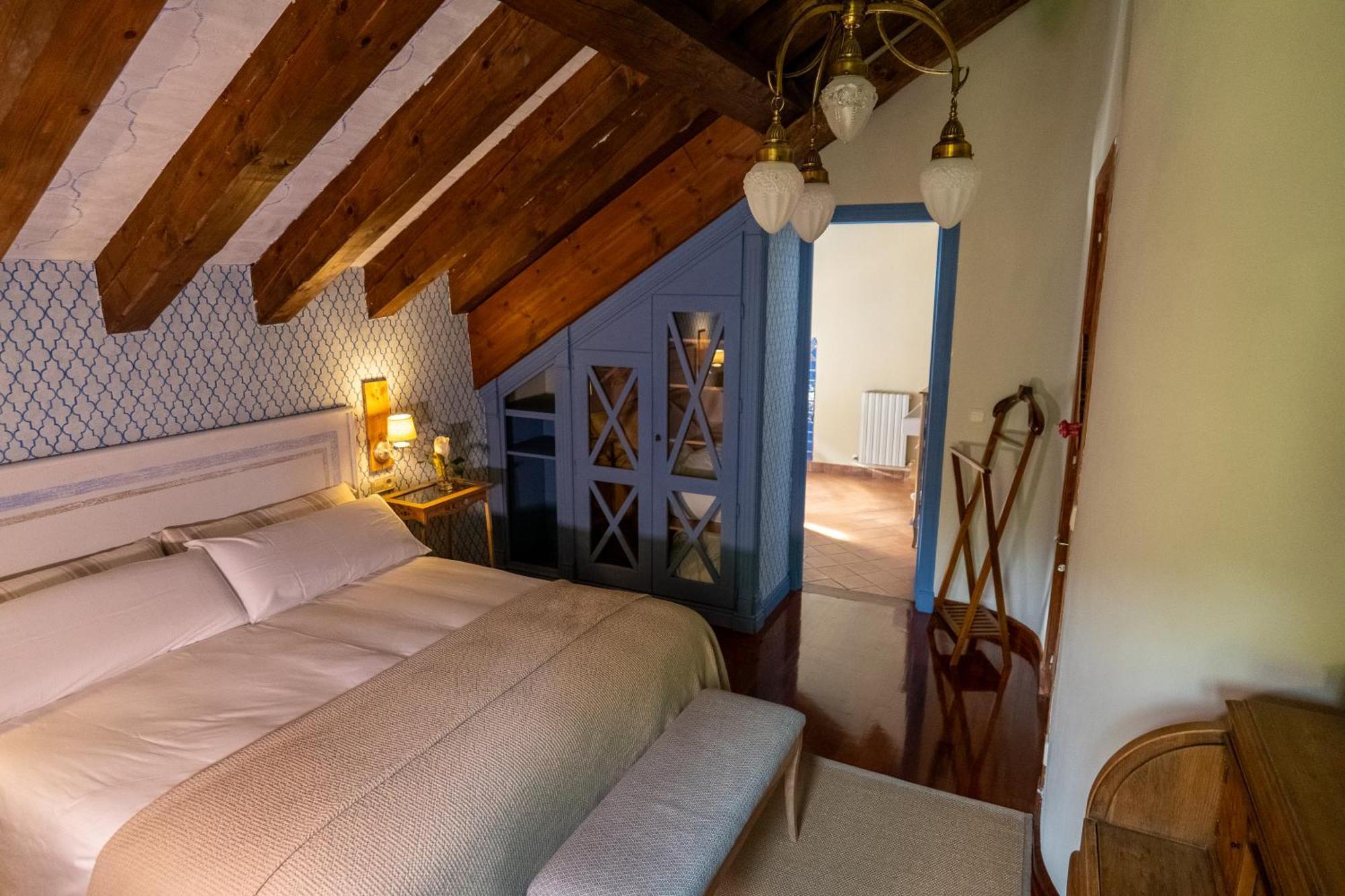 Casa Maria Berna Villa Sarvisé Buitenkant foto
