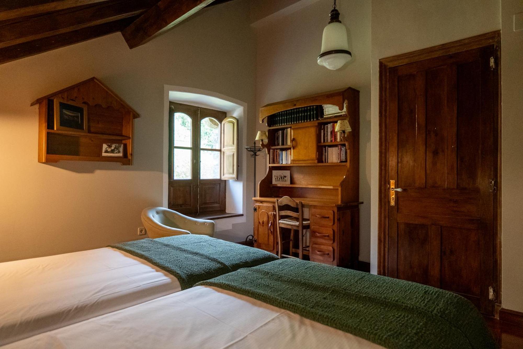 Casa Maria Berna Villa Sarvisé Buitenkant foto