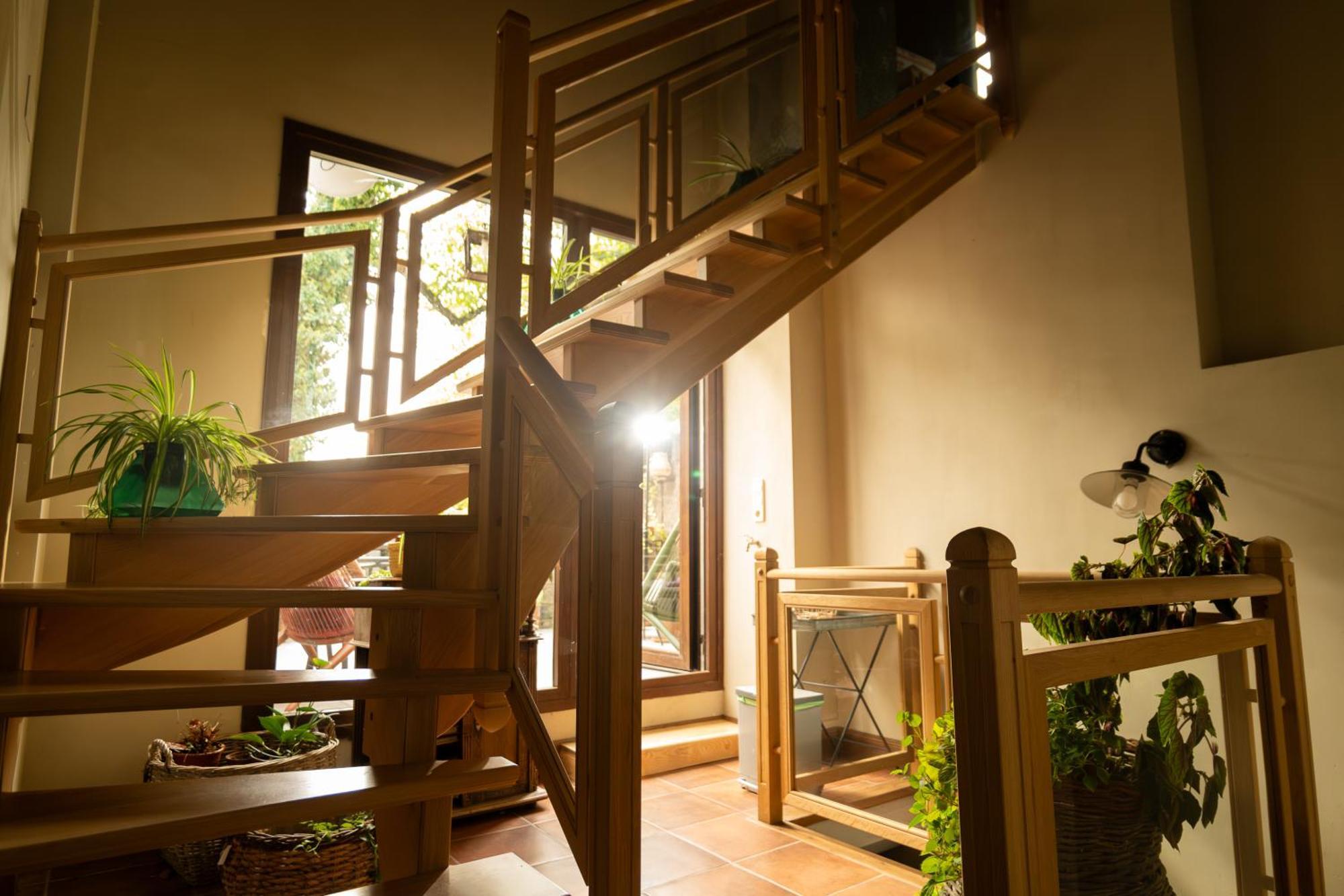 Casa Maria Berna Villa Sarvisé Buitenkant foto